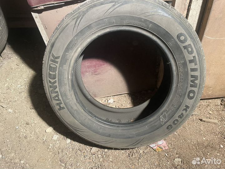 Hankook Optimo K406 215/65 R16