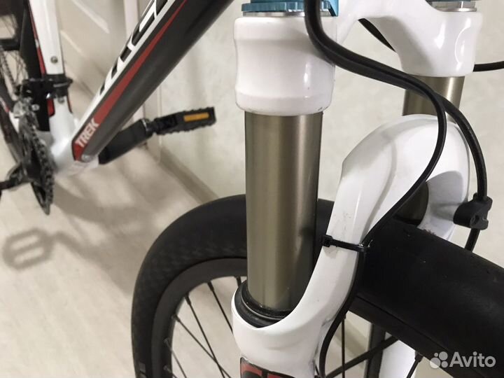 Trek Elite 9.7 Carbon Fox Float 32 XT sram X9