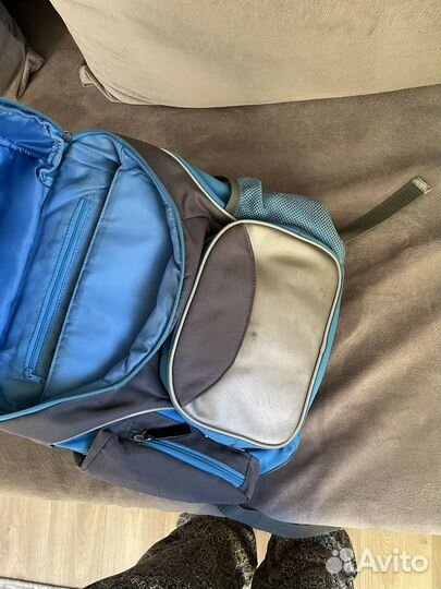 Школьный рюкзак ecco