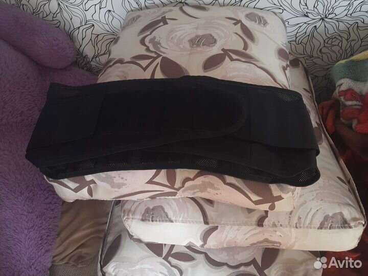 Корсет ортопедический пояснично крестцовый