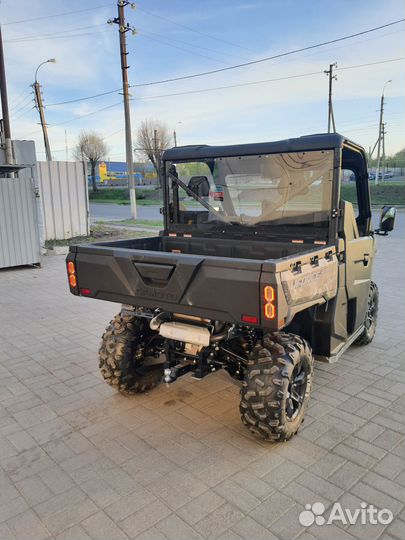Квадроцикл cfmoto uforce 1000 EPS