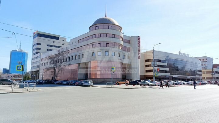 Офис в Центре, 1 этаж, 198 кв.м