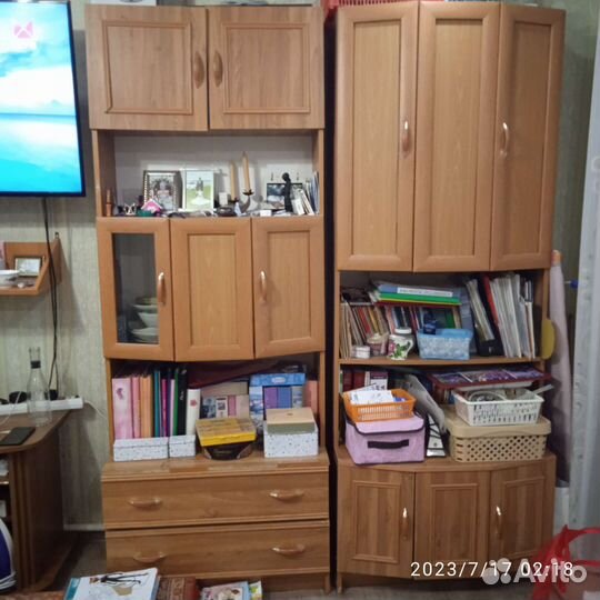 Стенка бу 5 секций