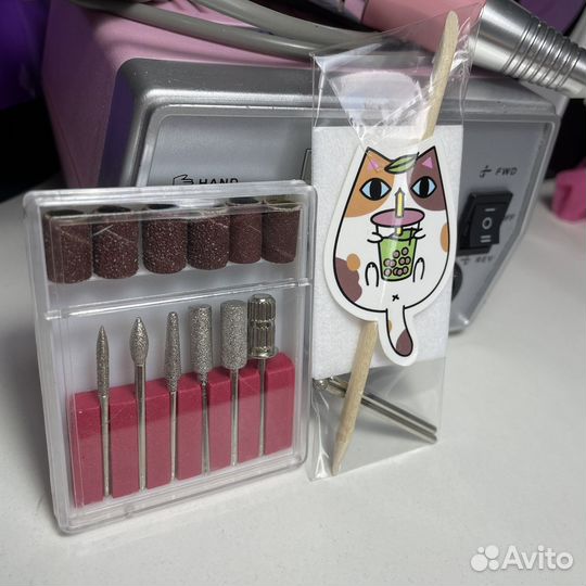 Аппарат для маникюра