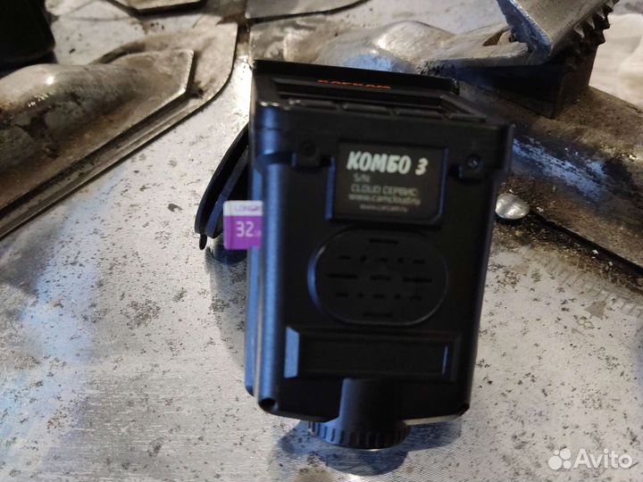 Видеорегистратор kapkam combo3