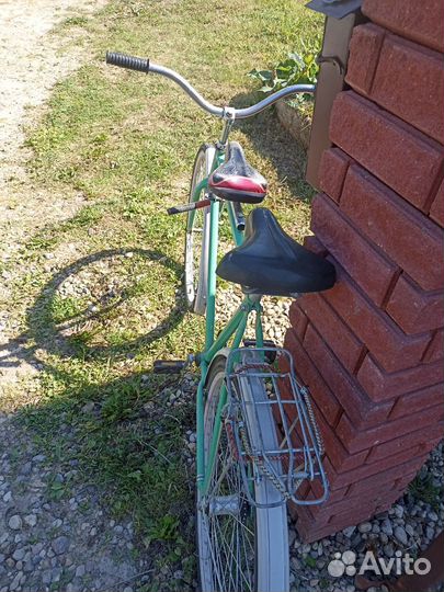 Велосипед взрослый