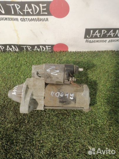 Стартер Toyota Wish ZNE14 1ZZ-FE 2005