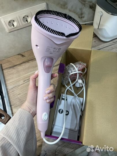 Ручной отпариватель philips