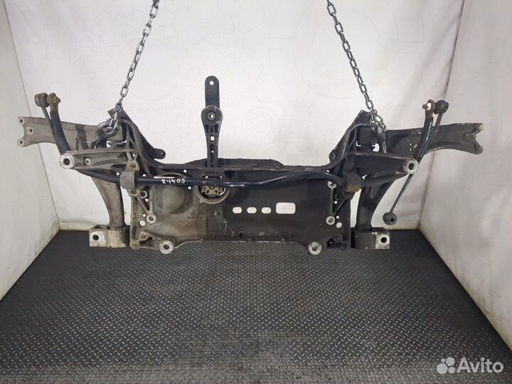 Балка подвески передняя Audi TT, 2009