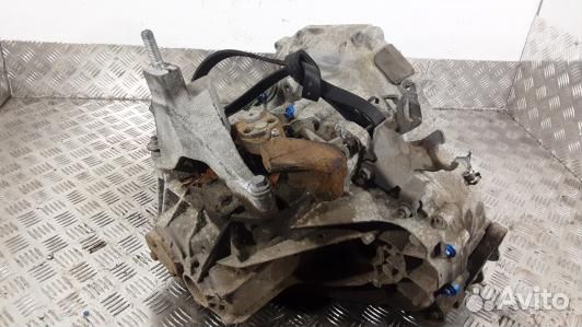 Кпп 5ст. ford mondeo 3 (ISE10DP01)