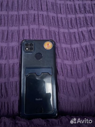 Xiaomi Redmi 9C (NFC), 3/64 ГБ