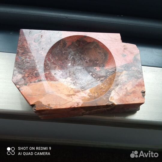 Пепельница