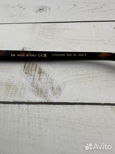 Солнцезащитные очки Cartier CT0439