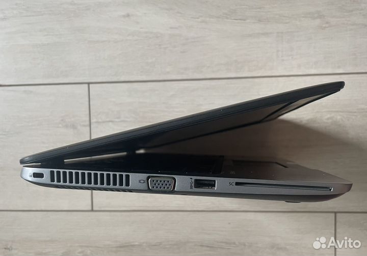 Hp elitebook 820 g1 i7