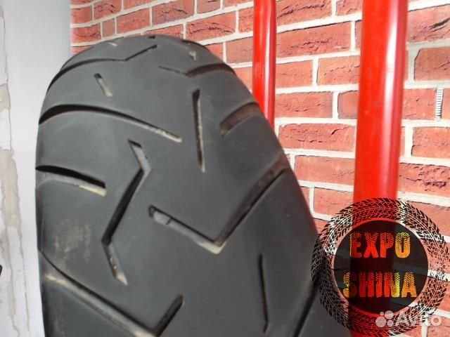 Мотошина Pirelli Scorpion Trail 2 170 60 R17