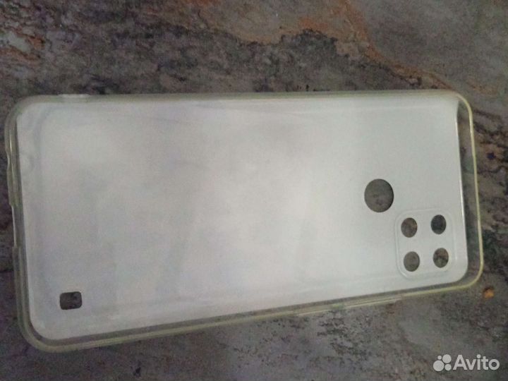 Чехол для realme c21y