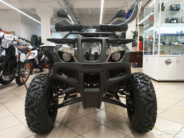 Квадроцикл ATV classic 150 CC LUX