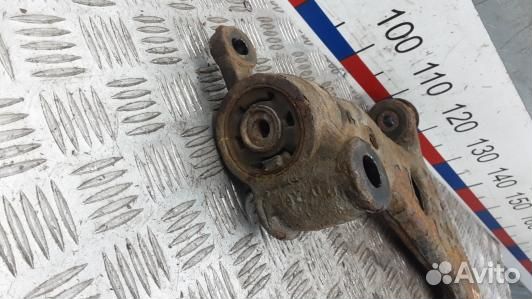 Рычаг передний нижний правый mazda 6 GJ (YKR09LM01