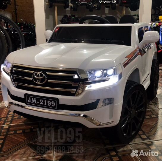 Детские электромобили