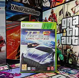 Test Drive Unlimited 2 (Eng) Xbox 360