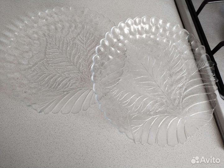 Тарелки, Салатники