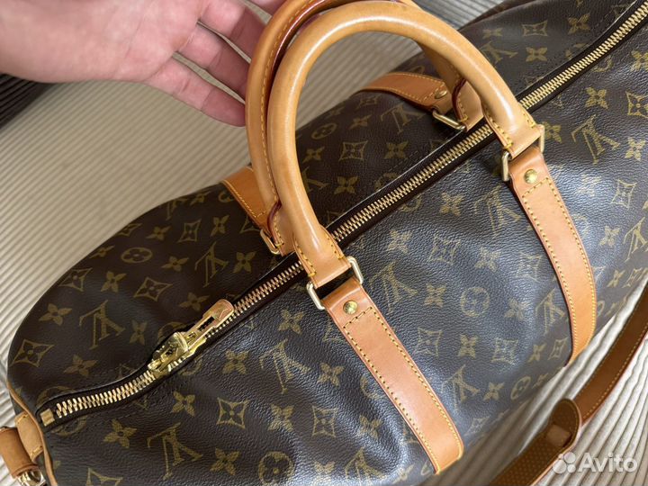 Louis Vuitton keepall 50