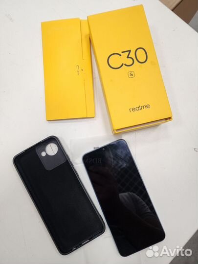 realme C30s, 3/64 ГБ
