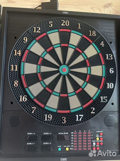 Дартс электронный Meteor 901