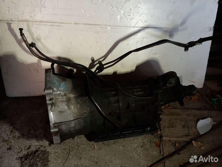 Коробка на Маzda Bongo Friendee