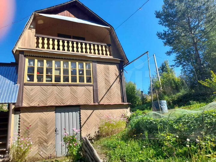 Дача 80 м² на участке 11 сот.