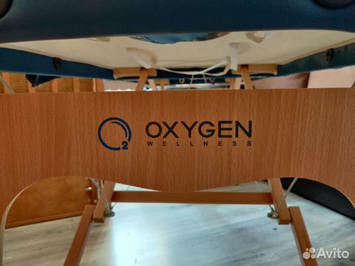 Массажный стол складной бу