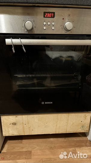 Духовой шкаф bosch