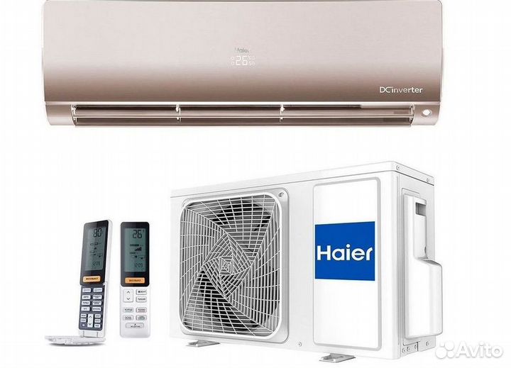 Кондиционер/Сплит-система с гарантией