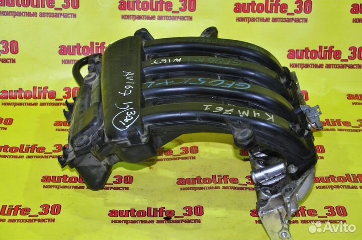 Коллектор впускной Renault Megane Clio K4M761