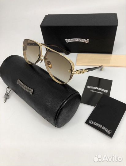 Очки Chrome Hearts