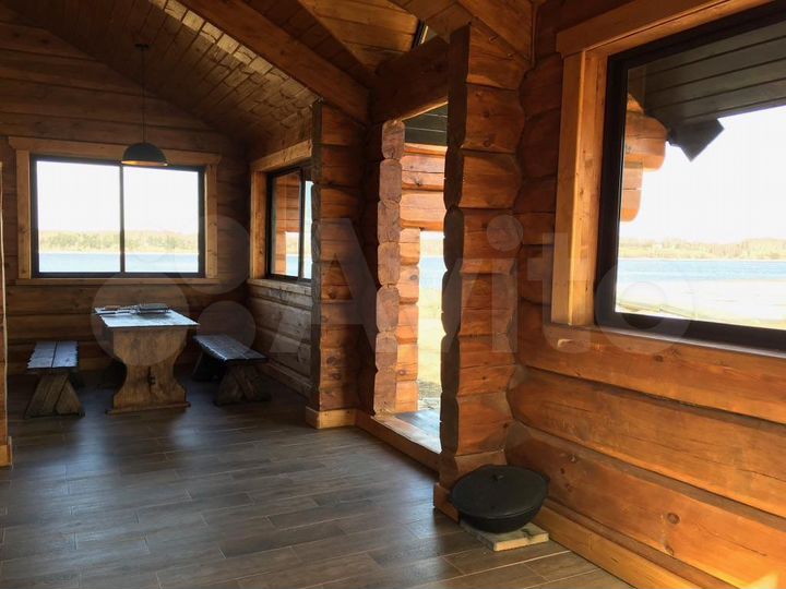 Коттедж 190 м² на участке 50 сот.