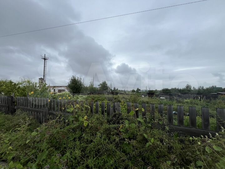 Участок 10 сот. (ИЖС)