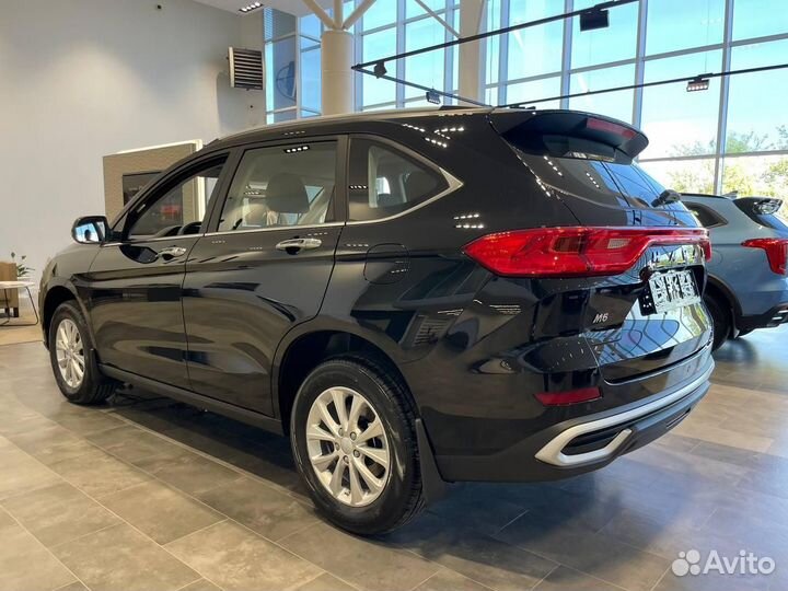 Haval M6 1.5 AMT, 2024