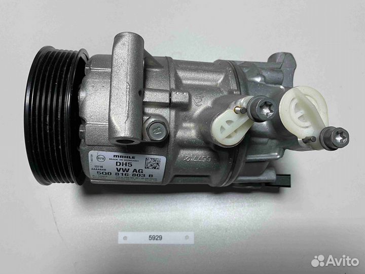 Компрессор системы кондиционирования Volkswagen Ti