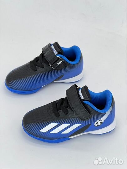 Футбольные грунтовки детские