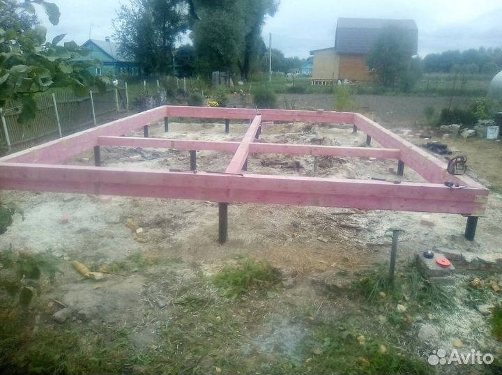 Винтовые сваи заводское качество