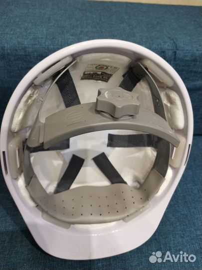 Каски Строительные белые