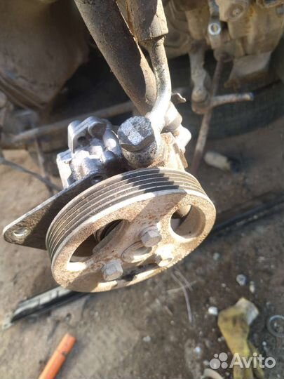 Насос гур chevrolet niva