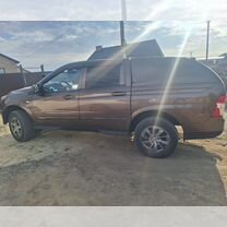 SsangYong Actyon Sports 2.0 MT, 2012, 190 000 км, с пробегом, цена 840 000 руб.