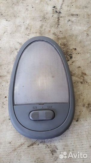 Плафон внутреннего освещения Chevrolet Lacetti