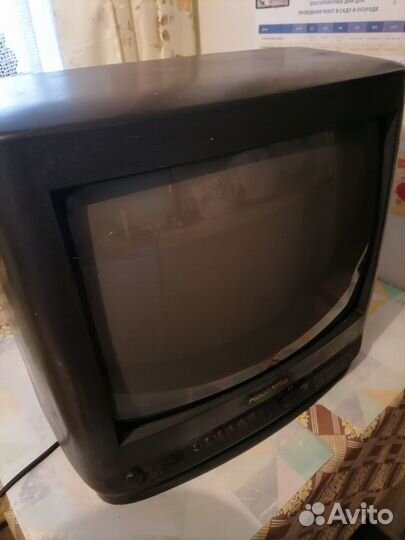 Телевизор ЭЛТ Panasonic