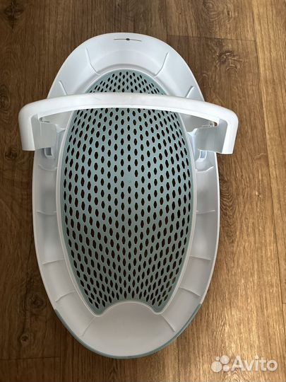 Горка для купания