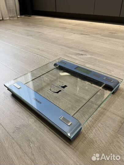 Весы напольные электронные