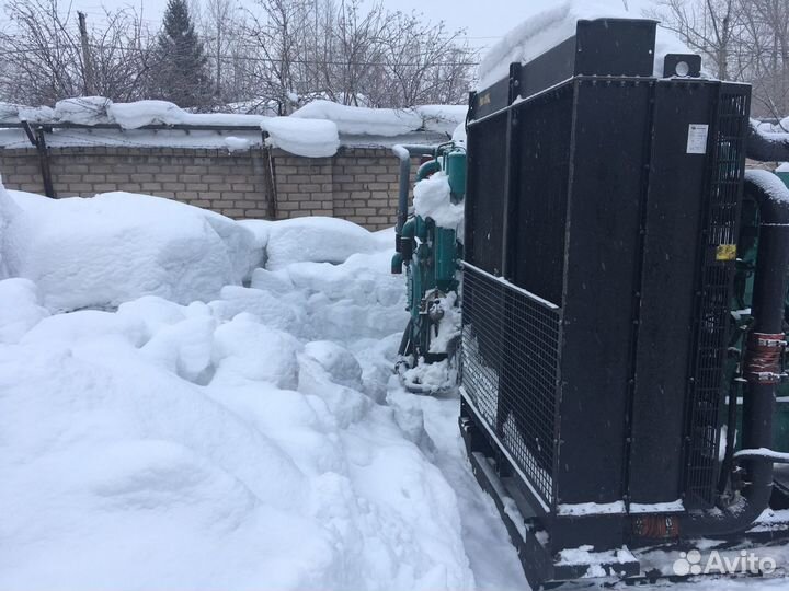 Радиатор охлаждения двигателя Cammins QSK 23