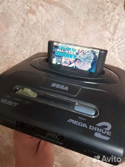 Sega mega drive 2 (japan original)